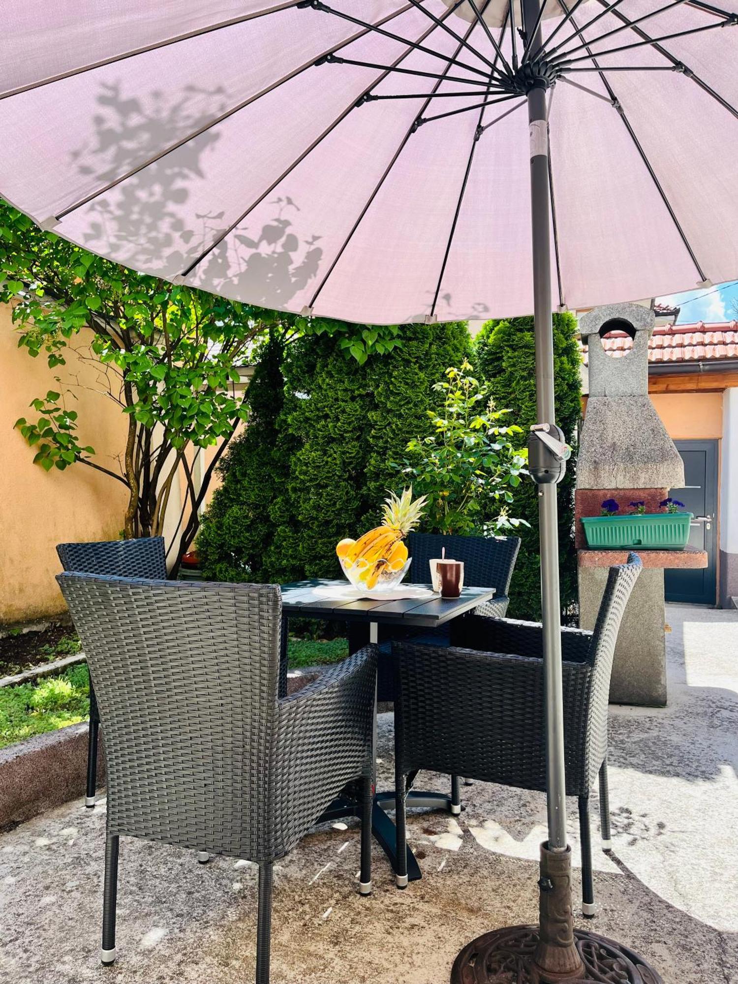 Apartman Irma Sweet Sarajevo Ngoại thất bức ảnh